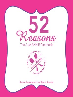 cover image of 52 Reasons